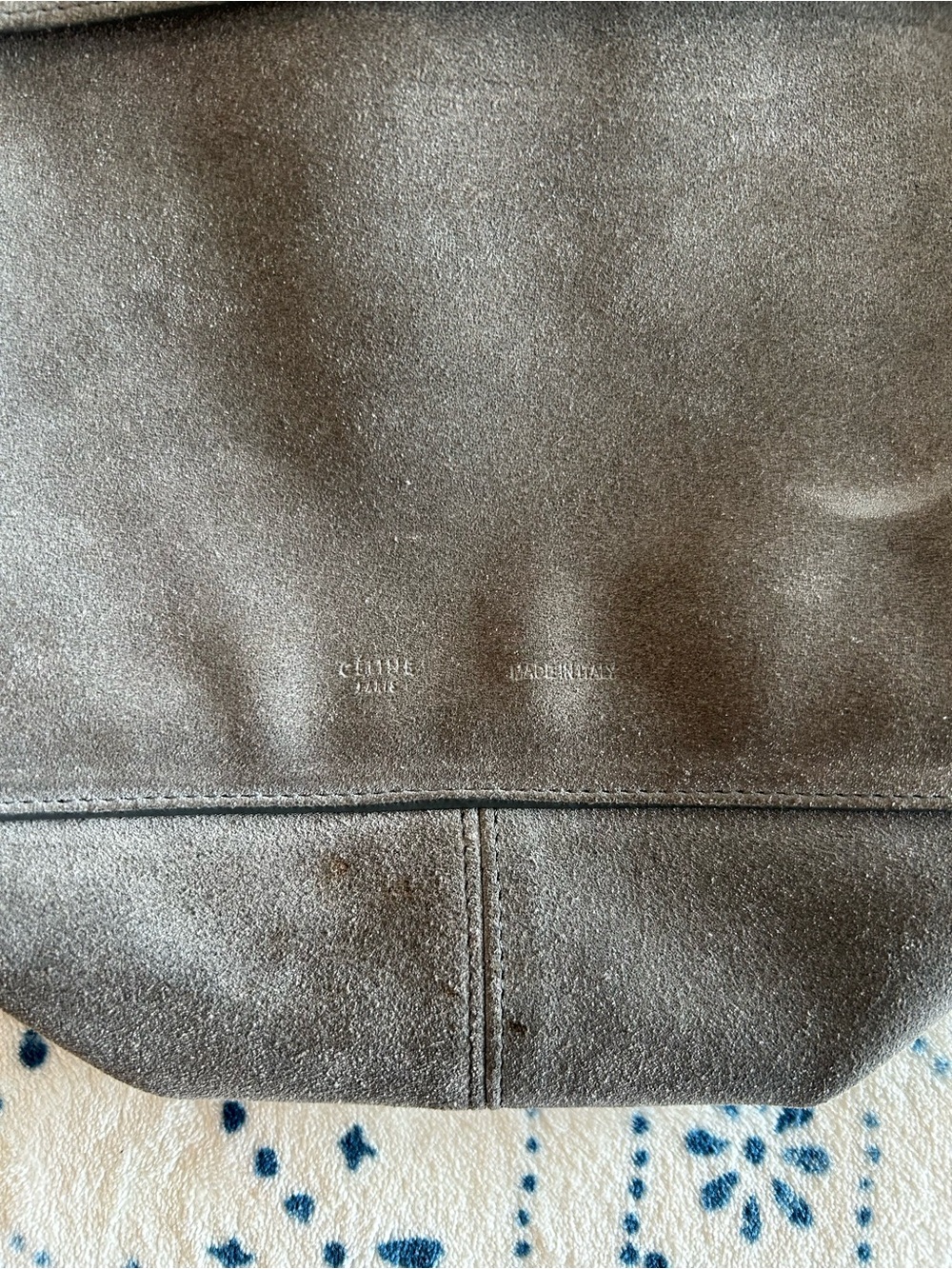Céline gourmette bag - Picture 4 of 6